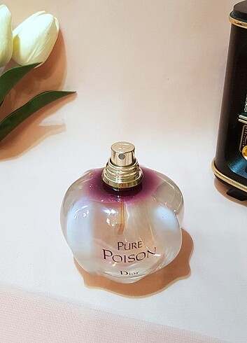 Dior CHRISTIAN DIOR PURE POISON 100 ML EDP
