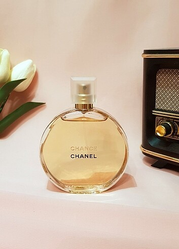 CHANEL CHANCE 100 ML EDP 
