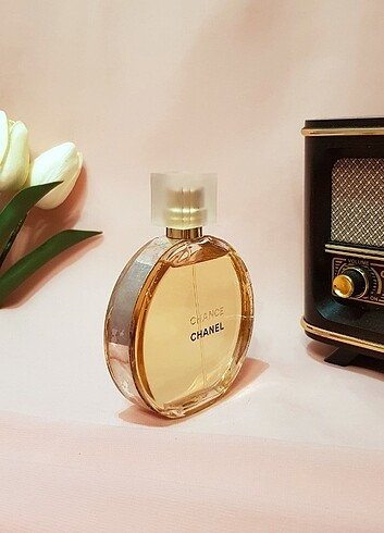  Beden CHANEL CHANCE 100 ML EDP 