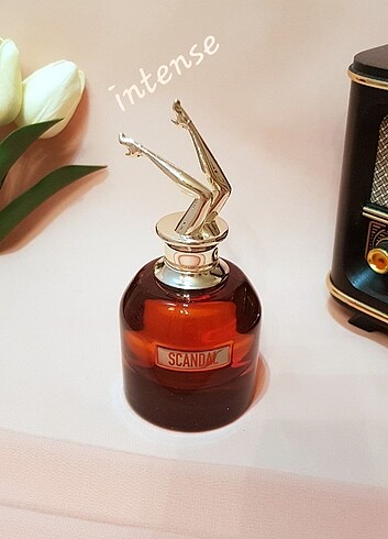JEAN PAUL GAULTIER SCANDAL BY NIGHT INTENSE 50 ML EDP