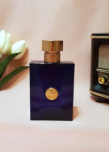 VERSACE DYLAN BLUE 100 ML EDT erkek