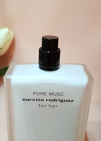 Beden Renk NARCISO RODRİGUEZ PURE MUSC 100 ML EDP