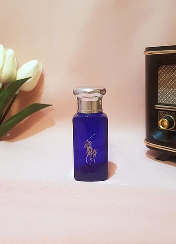 RALPH LAUREN POLO BLUE 30 ML EDT erkek