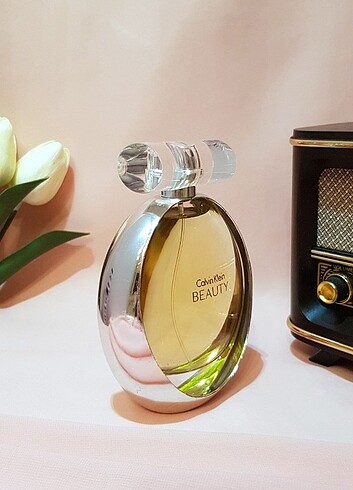 Beden CALVIN KLEIN BEAUTY 100 ML EDP