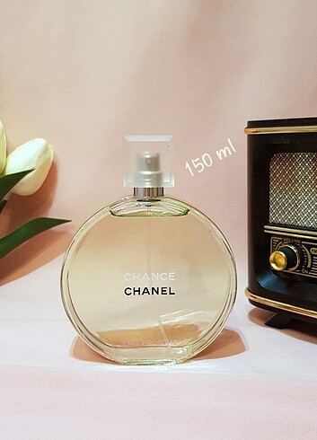 CHANEL CHANCE EAU FREÎCHE 150 ML EDT