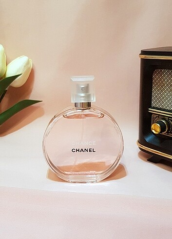 CHANEL CHANCE EAU TENDRE 100 ML EDT 