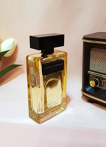 Beden Renk NARCISO RODRİGUEZ AMBER MUSC 100 ML EDP