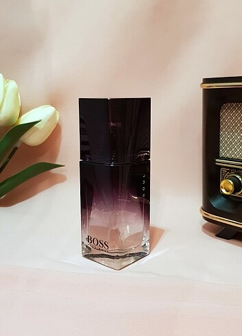 HUGO BOSS SOUL 50 ML EDT erkek