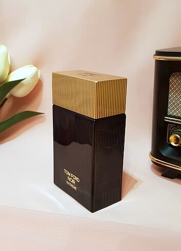 Beden Renk TOM FORD NOIR EXTREME 100 ML EDP