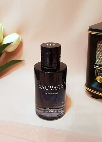 Dior CHRISTIAN DIOR SAUVAGE 100 ML EDP