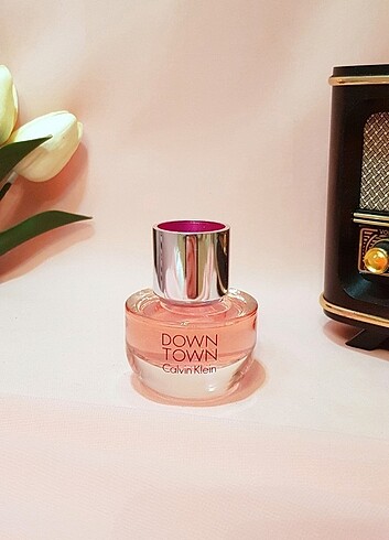 CALVIN KLEIN DOWN TOWN 30 ML EDP