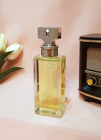 CALVIN KLEIN ETERNITY 100 ML EDP