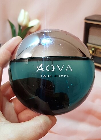 BVLGARİ AQUA POUR HOMME 100 ML EDT