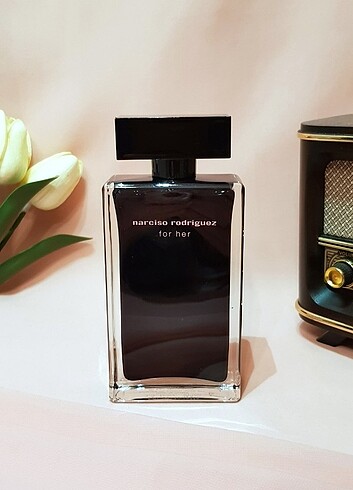 NARCISO RODRİGUEZ FOR HER 100 ML EDT