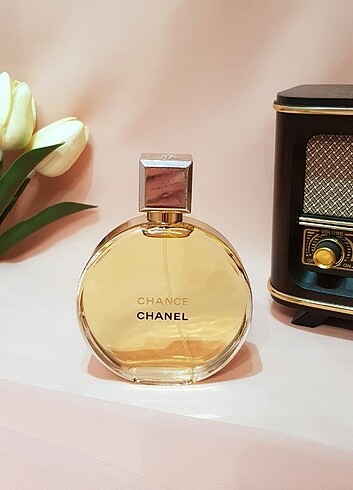 CHANEL CHANCE 100 ML EDP 