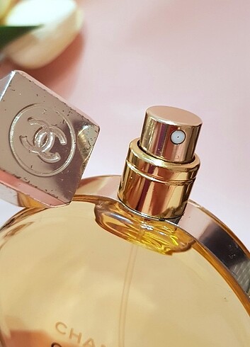 Beden CHANEL CHANCE 100 ML EDP