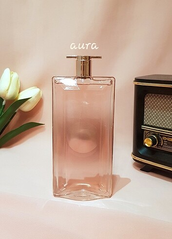 LANCOME IDOLE AURA 100 ML EDP 