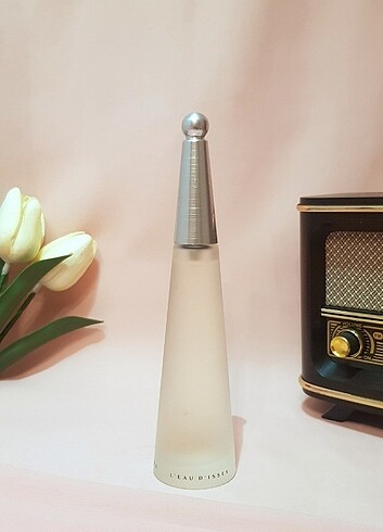ISSEY MIYAKE L'EAU DISSEY POUR FEMME 50 ML EDT 