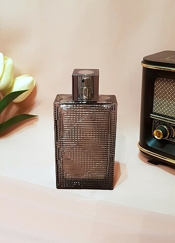 BURBERRY BRIT RHYTHM INTENSE 90 ML EDT