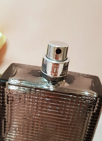 Beden Renk BURBERRY BRIT RHYTHM INTENSE 90 ML EDT