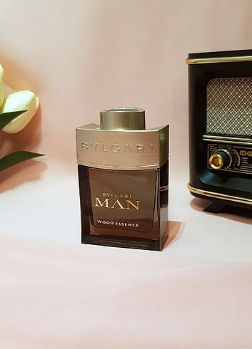 BVLGARI MAN WOOD ESSENCE 60 ML EDP 