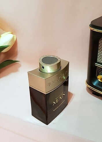 Bvlgari BVLGARI MAN WOOD ESSENCE 60 ML EDP 