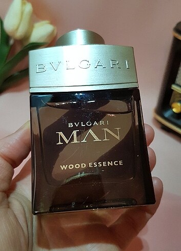  Beden BVLGARI MAN WOOD ESSENCE 60 ML EDP 