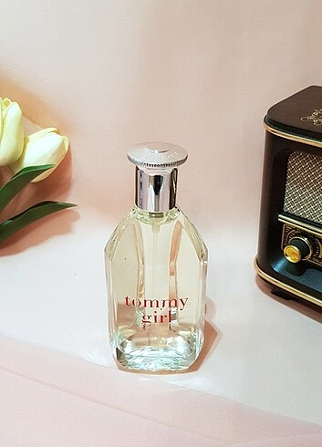 Beden TOMMY HILFIGER TOMMY GIRL 100 ML EDT