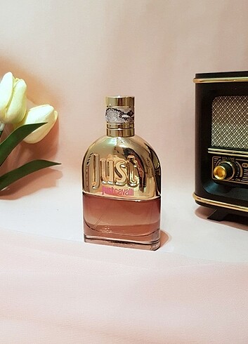 ROBERTO CAVALLI JUST CAVALLI 75 ML EDT 