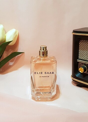 ELIE SAAB LE PARFÜM ROSE COUTURE 90 ML EDT