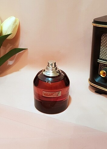 Beden JEAN PAUL GAULTIER NIGHT INTENSE 50 ML EDP