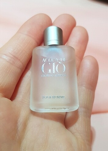 Beden Renk GIORGIO ARMANI ACQUA DI GIO 5 ML EDT