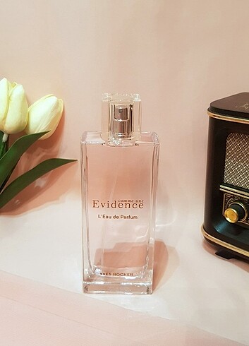  Beden YVES ROCHER EVIDENCE 100 ML EDP 
