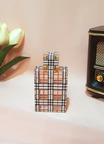 BURBERRY BRIT 50 ML EDP bayan