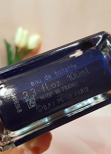 Beden Renk NARCISO RODRİGUEZ FOR HIM BLEU NOIR 100 ML EDT