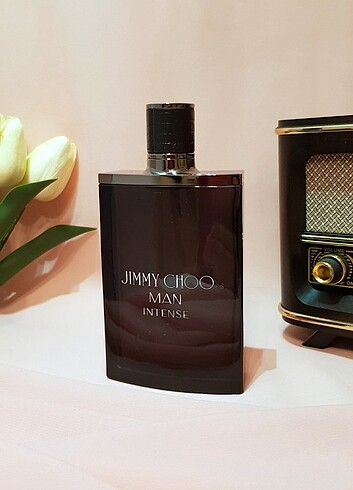 JIMMY CHOO MAN INTENSE 100 ML EDT