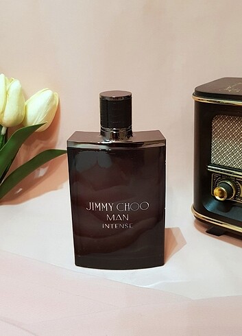 Beden JIMMY CHOO MAN INTENSE 100 ML EDT