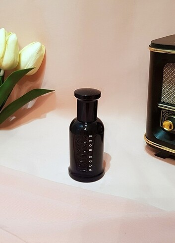 Hugo Boss HUGO BOSS BOTTLED NIGHT 30 ML EDT
