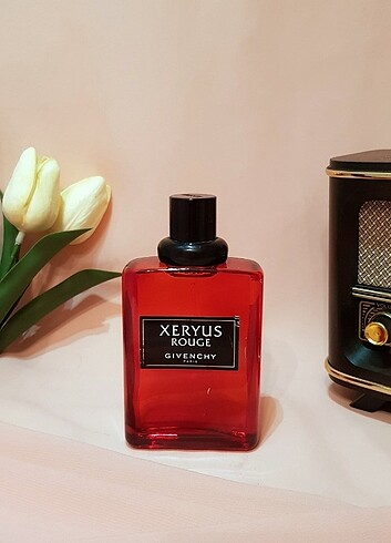 GIVENCHY XERYUS ROUGE 100 ML EDT erkek