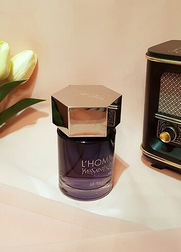 Beden Renk YVES SAINT LAURENT L'HOMME LE PARFUM 100 ML EDP
