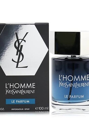 Yves Saint Laurent YVES SAINT LAURENT L'HOMME LE PARFUM 100 ML EDP