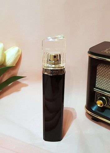 HUGO BOSS NUIT 75 ML EDP bayan 