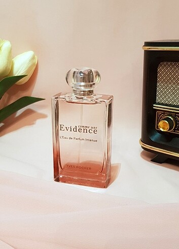 YVES ROCHER EVIDENCE L'EAU DE PARFÜM INTENSE 50 ML