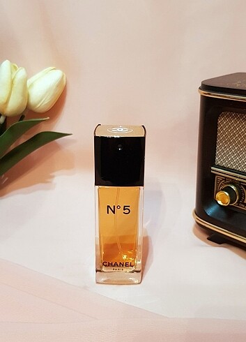 CHANEL NO°5 EDT 50 ML 
