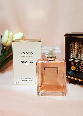 CHANEL COCO MADEMOİSELLE 100 ML EDP 