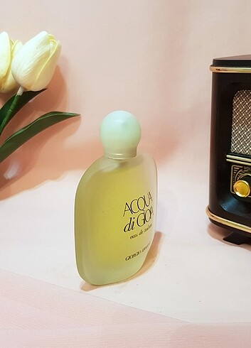  Beden Renk GIORGIO ARMANI ACQUA DI GIO 50 ML EDT