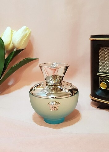 VERSACE DYLAN TURQUOISE 100 ML EDT