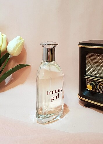 Beden TOMMY HILFIGER TOMMY GIRL 100 ML EDT