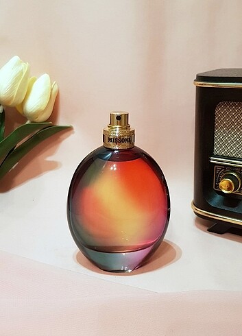 MISSONI 100 ML EDP bayan