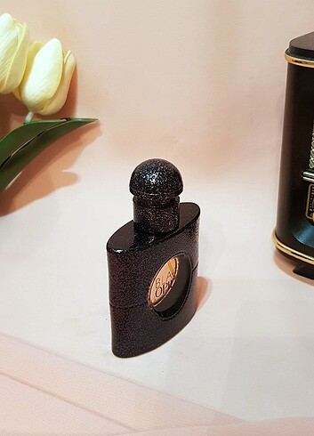 Beden YVES SAINT LAURENT BLACK OPİUM 30 ML EDP